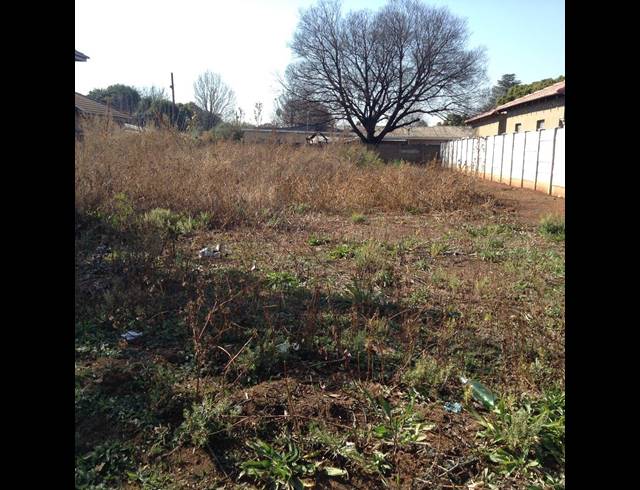 500M² VACANT LAND FOR SALE IN MEYERTON CENTRAL